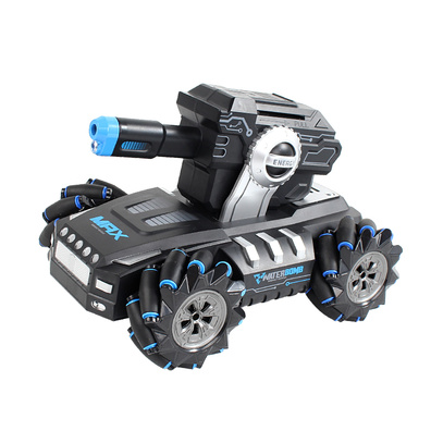 兒童玩具槍仿真水彈連發(fā)電動槍小男孩專用吸水晶彈遙控坦克玩具車