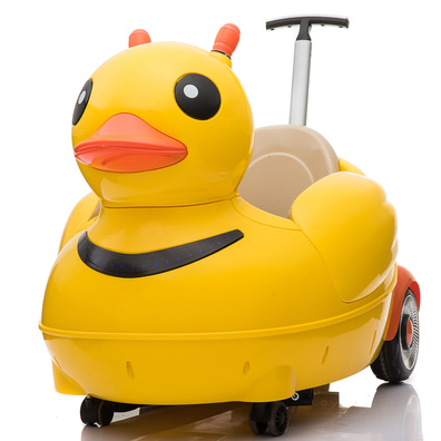 兒童電動車四輪童車帶遙控車寶寶手推車可坐人小孩玩具汽車